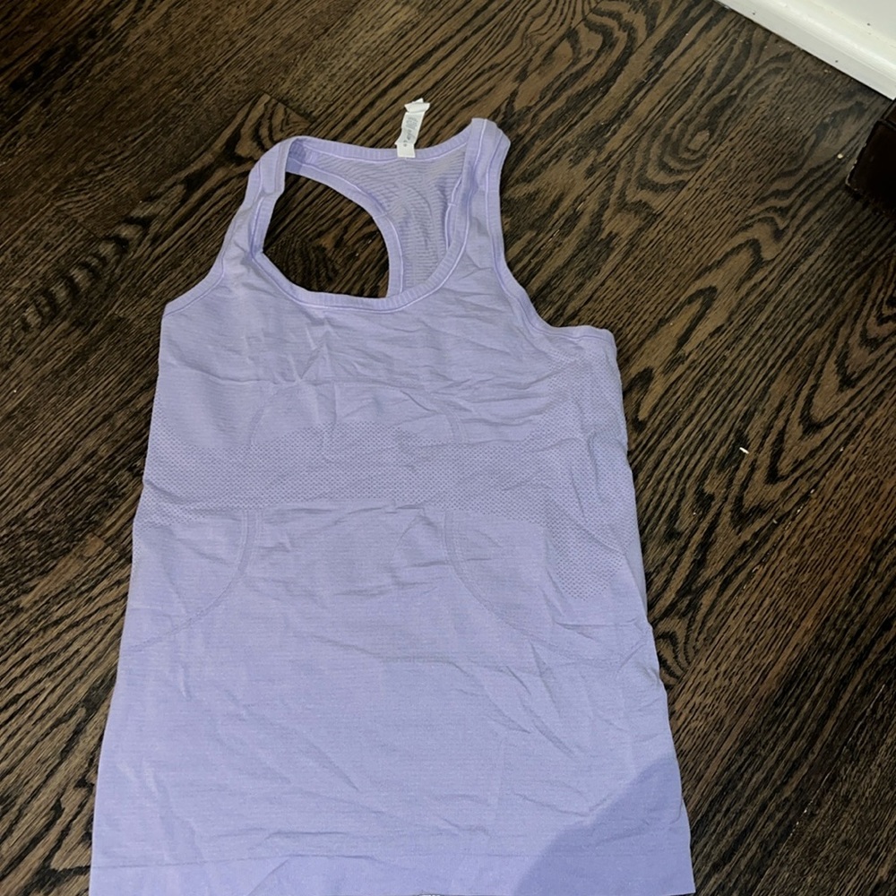 You lemon run swiftly racerback